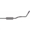 Swept-Side Cat-Back Exhaust 1996-02 Dodge Ram 2500/3500 8.0L - image 1