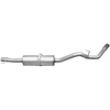 Swept-Side Cat-Back Exhaust 2004-05 Dodge Ram 1500 Rumble Bee 5.7L - image 1