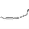 Swept-Side Cat-Back Exhaust 2006-08 Dodge Ram 1500 5.7L - image 1
