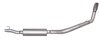 Swept-Side Cat-Back Exhaust 2006-08 Dodge Ram 1500 5.7L - image 2