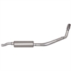 Swept-Side Cat-Back Exhaust 2006 Dodge Ram 1500 - image 1