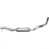 Swept-Side Cat-Back Exhaust 2004.5-07 Dodge Ram for Cummins 5.9L High Ouput - image 1