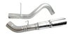 Swept-Side Cat-Back Exhaust 2007-15 Dodge Ram 2500/3500 6.7L - image 2