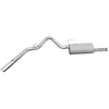 Swept-Side Cat-Back Exhaust 2014-15 Dodge Ram 2500 Pickup - image 1
