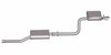 American Muscle Exhaust 2005-08 Dodge Magnum 2.7L/3.5L - image 2