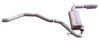American Muscle Exhaust 2007-09 Dodge Caliber 2.0L - image 2
