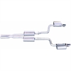 American Muscle Exhaust 2006-10 Charger/Magnum & Chrysler 300C 6.1L - image 1