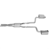 American Muscle Exhaust 2011-15 Dodge Challenger 3.6L V6 - image 1