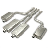 American Muscle Exhaust 2011-14 Dodge Charger R/T 5.7L - image 1