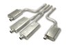 American Muscle Exhaust 2011-14 Dodge Charger R/T 5.7L - image 2