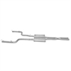 Cat-Back Dual Exhaust System Aluminized - image 1