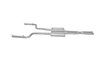 Cat-Back Dual Exhaust System Aluminized - image 3