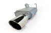 American Muscle Exhaust 2005-2010 Ford Mustang 4.0L - image 2