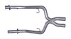 American Muscle Performance X-Pipe 2005-10 Ford Mustang GT 4.6L - image 2