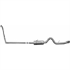 Swept-Side Cat-Back Exhaust 1999-2003 F-250/350 7.3L Powerstroke 2WD/4WD - image 1