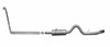 Swept-Side Cat-Back Exhaust 1999-2003 F-250/350 7.3L Powerstroke 2WD/4WD - image 2