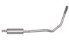Swept-Side Cat-Back Exhaust 1997 Ford F-150 4.2L-5.4L 2WD/4WD - image 2