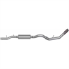 Swept-Side Cat-Back Exhaust 2003-07 F-250/F-350 6.0L Powerstroke 2WD/4WD - image 1