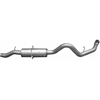 Swept-Side Cat-Back Exhaust 2003-07 F-250/F-350 6.0L Powerstroke 2WD/4WD - image 1