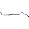 Swept-Side Cat-Back Exhaust 2003-07 F-250/F-350 6.0L Powerstroke 2WD/4WD - image 1