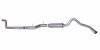 Swept-Side Cat-Back Exhaust 2003-07 F-250/F-350 6.0L Powerstroke 2WD/4WD - image 2
