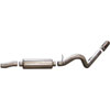 Swept Side Single Exhaust Kit - image 1