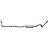 Swept Side Single Exhaust Kit - image 1