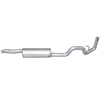 Swept-Side Cat-Back Exhaust 2009-10 Ford F-150 4.2L-5.4L 2WD/4WD - image 1