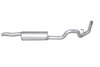 Swept-Side Cat-Back Exhaust 2009-10 Ford F-150 4.2L-5.4L 2WD/4WD - image 2