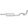 Swept-Side Cat-Back Exhaust 2011-14 Ford F-150 3.7L-6.2L 2WD/4WD - image 1