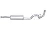 Swept-Side Cat-Back Exhaust 2011-14 Ford F-150 3.7L-6.2L 2WD/4WD - image 3