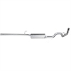 Swept-Side Cat-Back Exhaust 2011-14 Ford F-150 SVT Raptor 6.2L 2WD/4WD - image 1