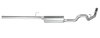 Swept-Side Cat-Back Exhaust 2011-14 Ford F-150 SVT Raptor 6.2L 2WD/4WD - image 3