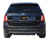 Split Rear Cat-Back Exhaust 11-14 Ford Edge - image 2