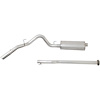 Swept-Side Cat-Back Exhaust 2015-16 Ford F150 5.0L - image 1