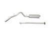 Swept-Side Cat-Back Exhaust 2015-16 Ford F150 5.0L - image 3