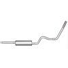 Swept-Side Cat-Back Exhaust 1987-96 F-150/F-250/F-350 4.9L-5.8L 2WD/4WD - image 1