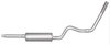 Swept-Side Cat-Back Exhaust 1987-96 F-150/F-250/F-350 4.9L-5.8L 2WD/4WD - image 2