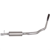 Swept-Side Cat-Back Exhaust 2011-15 Ford F-250/F-350 6.2L 2WD/4WD - image 1