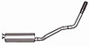 SWEPT SIDE SINGLE EXHAUST 1996 FORD BRONCO 5.8L FULLSIZE 2/4WD - image 1