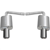 Upgraded Exhaust 2011-2017 Ford Explorer 2.0/3.5L - image 1