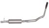 Swept-Side Cat-Back Exhaust 2007-09 Ford F-250/F-350 5.4L/6.8L 2WD/4WD - image 2
