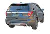 Split Rear Cat-Back Exhaust 2015-16 Ford Explorer - image 3