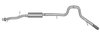 Swept-Side Cat-Back Exhaust 2007-08 Ford Explorer Sport Trac 4WD - image 2