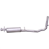 Swept-Side Cat-Back Exhaust 2007-14 Ford Expedition 5.4L 2WD/4WD - image 1