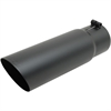 Elite Black Series Exhaust Tip - image 1