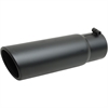 Elite Black Series Exhaust Tip - image 1