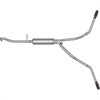 Dual Extreme Aluminized Cat-Back Exhaust 99-01 GM Silverado/Sierra 1500 - image 1