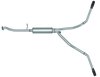 Dual Extreme Aluminized Cat-Back Exhaust 99-01 GM Silverado/Sierra 1500 - image 2