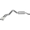 Dual Sport Cat-Back Exhaust 2002 GM Silverado/Sierra 1500 Denali C3 - image 1